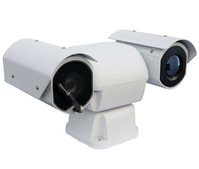 車(chē)載專(zhuān)用雙光譜云臺(tái)一體化攝像機(jī) HRC-P6500V