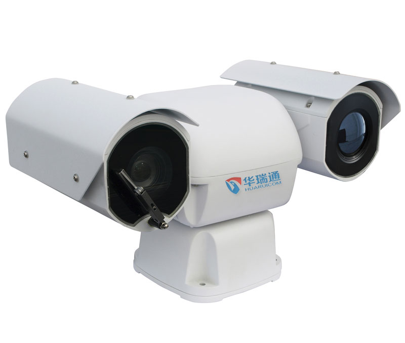 車(chē)載專(zhuān)用雙光譜云臺(tái)一體化攝像機(jī) HRC-P6500V