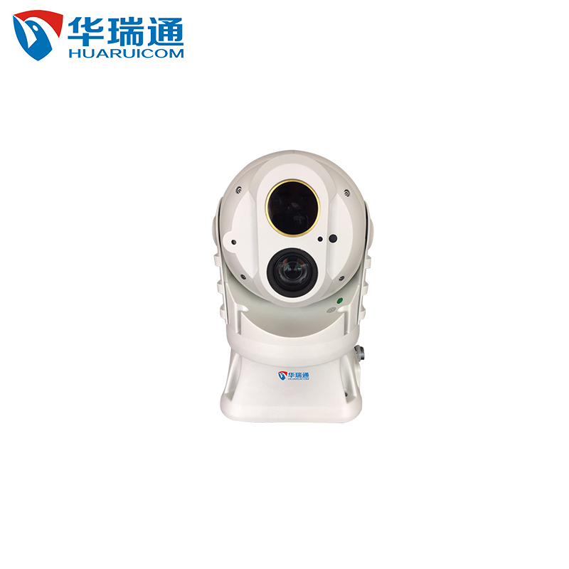 車(chē)載專(zhuān)用雙光譜球型攝像機(jī) HRC-P6500D系列