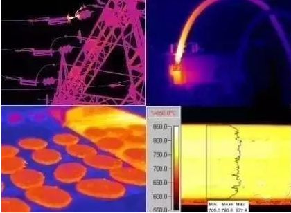 熱成像的原理、種類和特點(diǎn)用在生活，軍事等領(lǐng)域