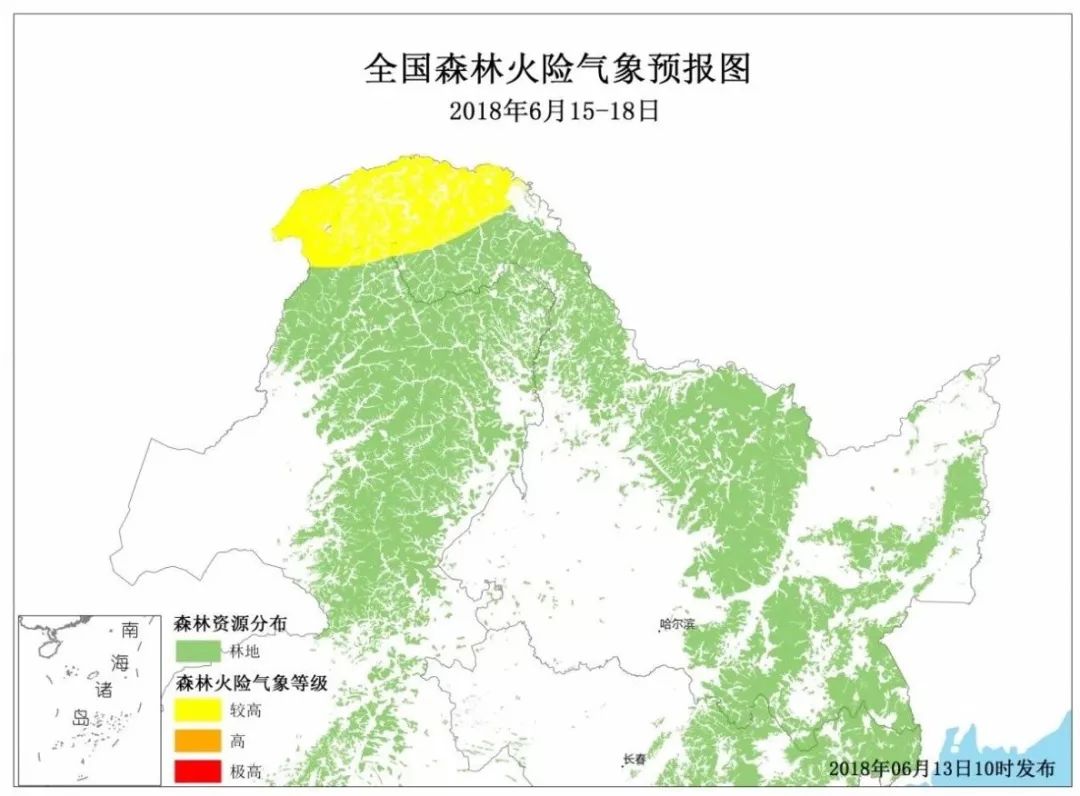 今夏和端午各地森林火險(xiǎn)如何？ 華瑞通科技森林防火專(zhuān)家詳情解答
