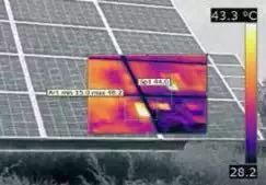 夏天火災(zāi)事故頻發(fā),光伏電站如何防火？