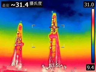 安全檢測 | 石油鉆井現(xiàn)場的機械、電氣巡檢，哪種儀器可以堪當此任