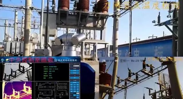 看小小巡檢機(jī)器人解決變電站運(yùn)維、巡檢大難題