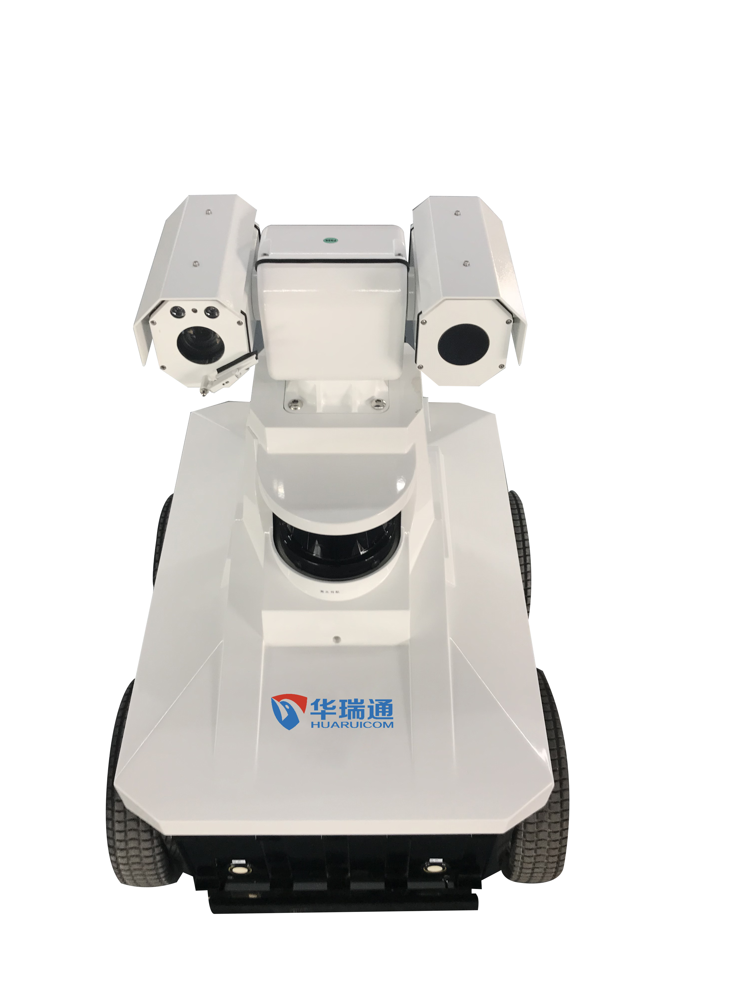 室內(nèi)軌道巡檢機(jī)器人C位出鏡 他為何這么吸睛？