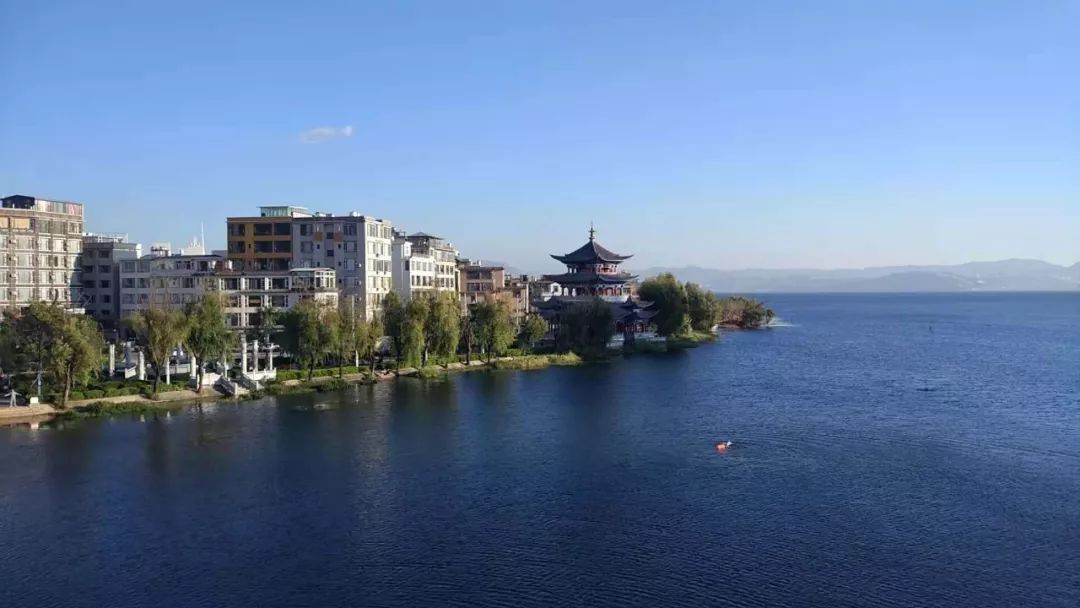 實時監(jiān)控、全部自動化測試，科學治湖又有了新手段，科技感滿滿！
