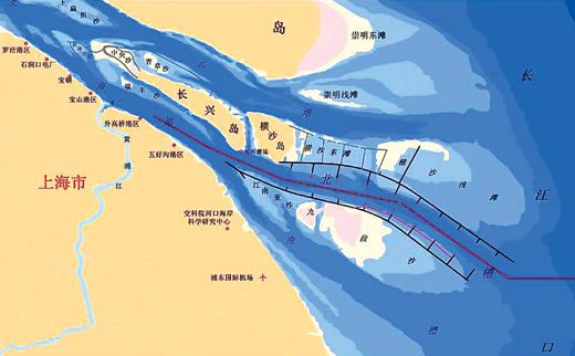 長(zhǎng)江宜昌區(qū)段海事、航道部門(mén)聯(lián)合保障航道設(shè)施安全