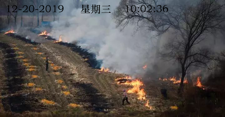 森林防火預警監(jiān)測系統所使用的三光譜云臺攝像機各自起到什么作用！