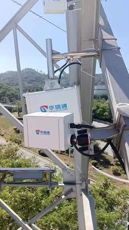 輸電線路火災視頻監(jiān)控
