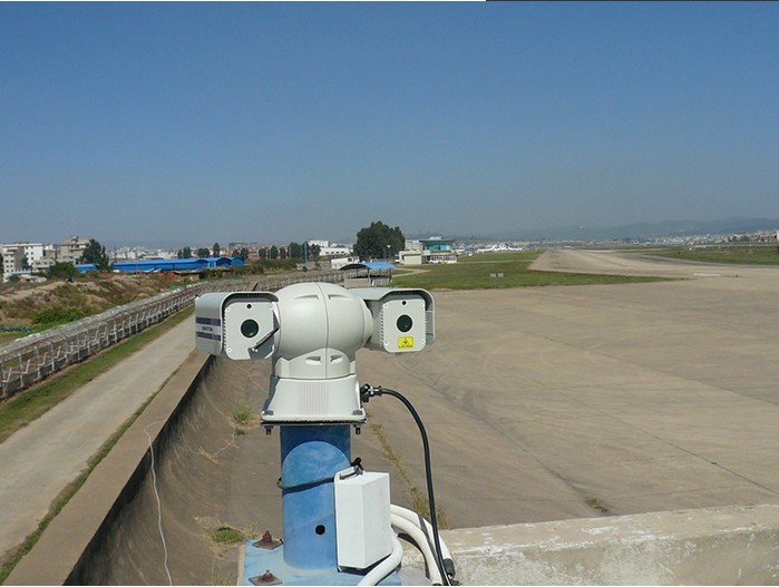 機(jī)場安防盾-華瑞通飛機(jī)起降跟蹤視頻監(jiān)控云臺攝像機(jī)